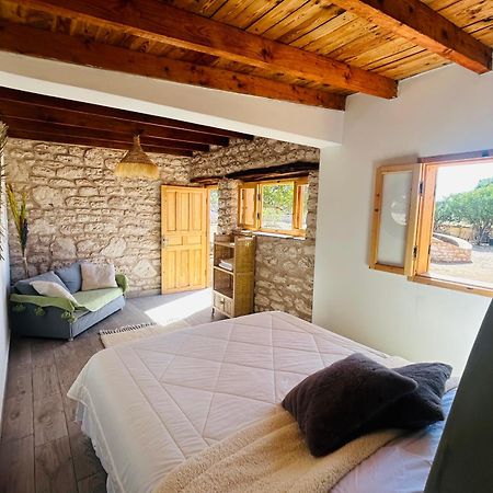 Апартаменты Eco-Ranch Salome Сиди-Кауки Экстерьер фото