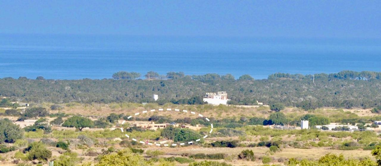 Апартаменты Eco-Ranch Salome Сиди-Кауки Экстерьер фото