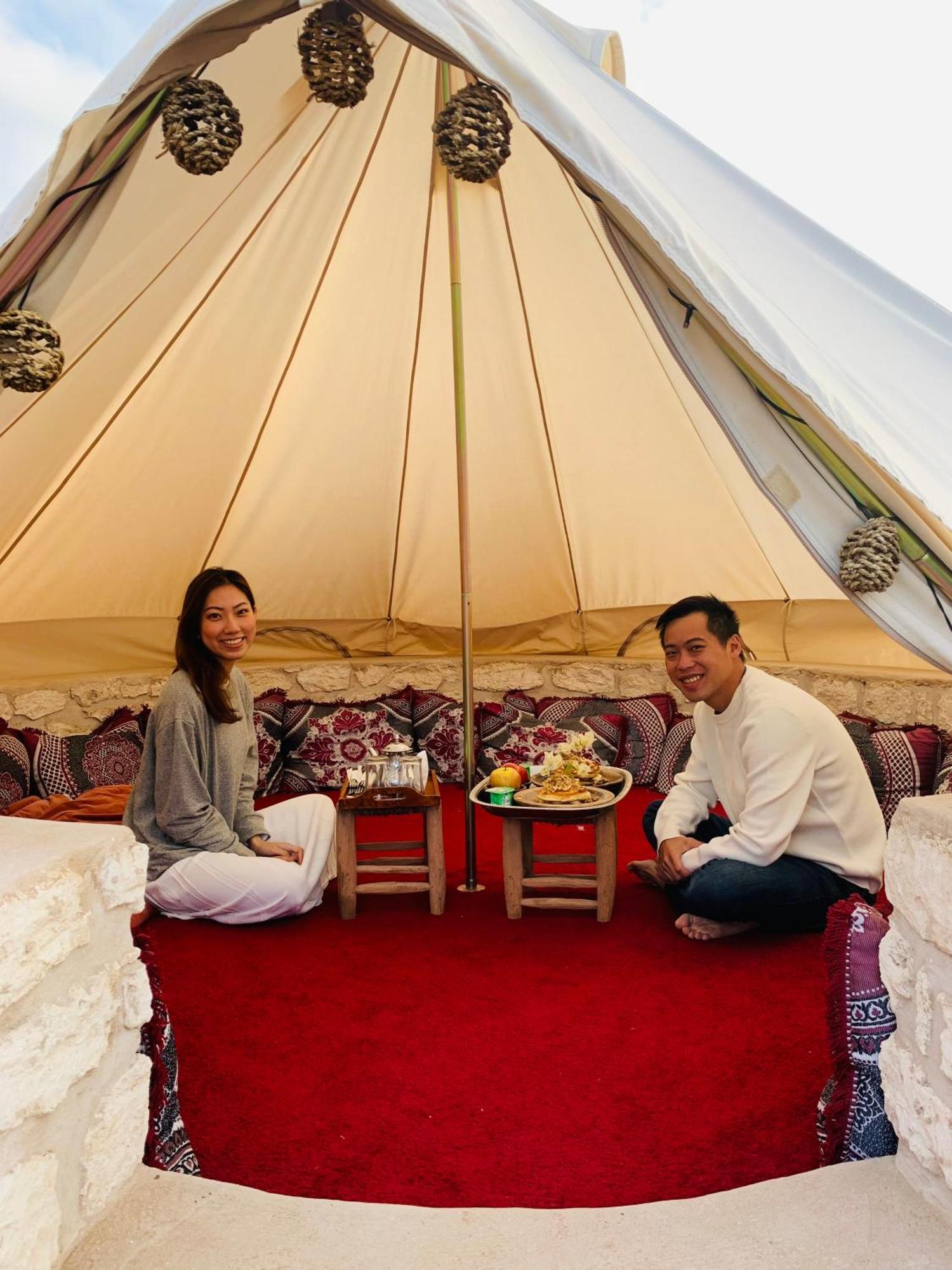 Апартаменты Eco-Ranch Salome Сиди-Кауки Экстерьер фото