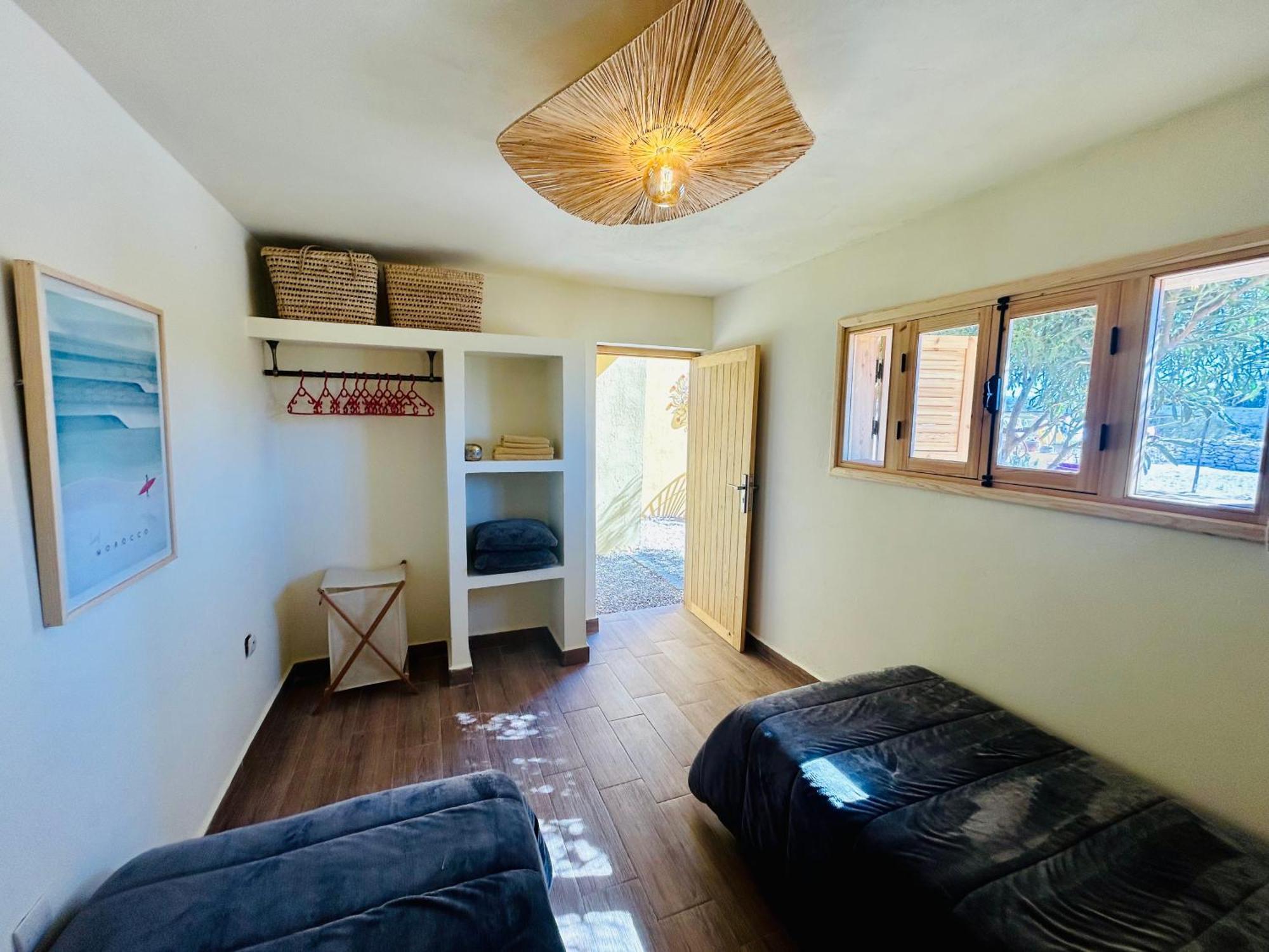 Апартаменты Eco-Ranch Salome Сиди-Кауки Экстерьер фото