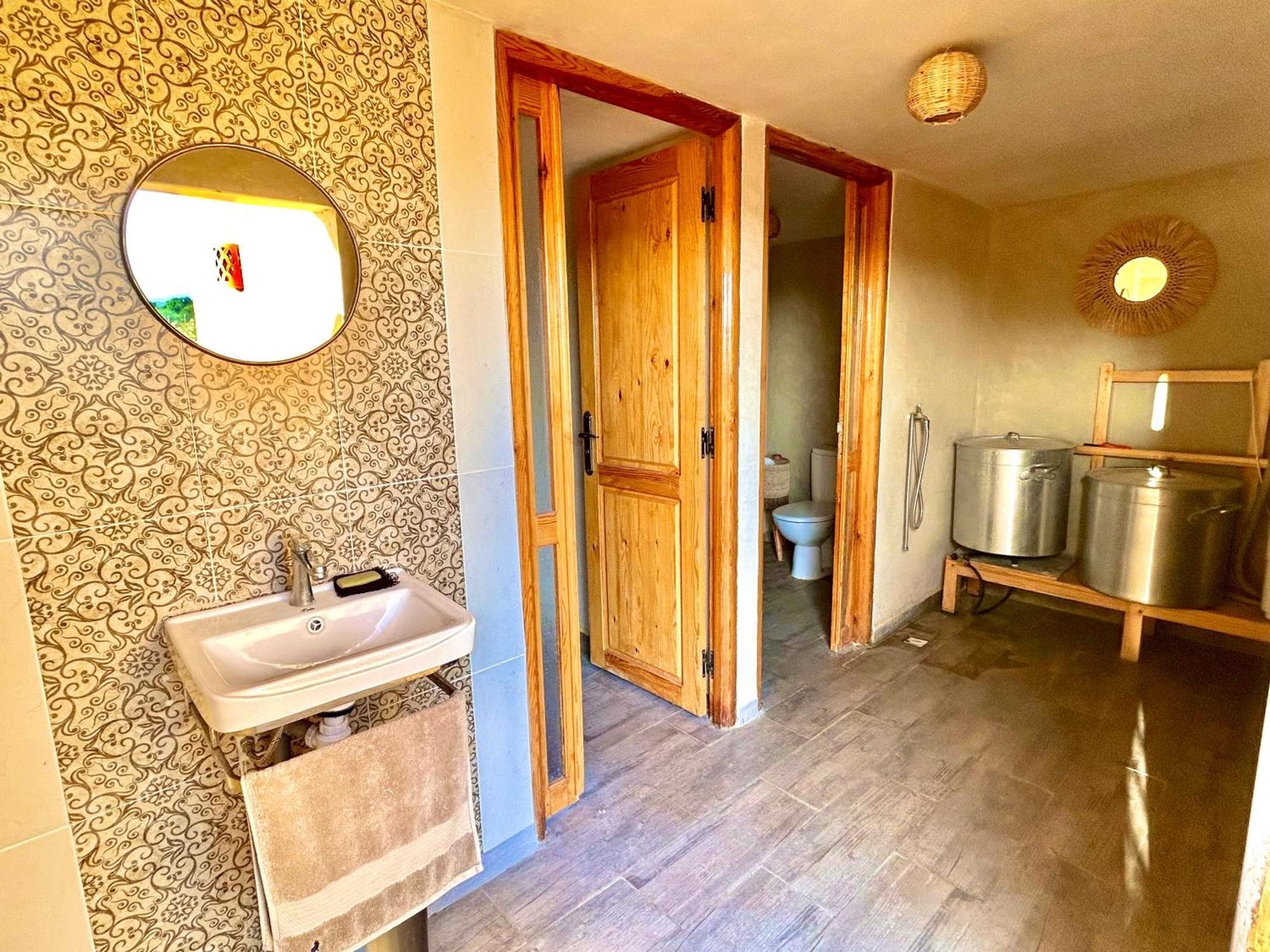 Апартаменты Eco-Ranch Salome Сиди-Кауки Экстерьер фото