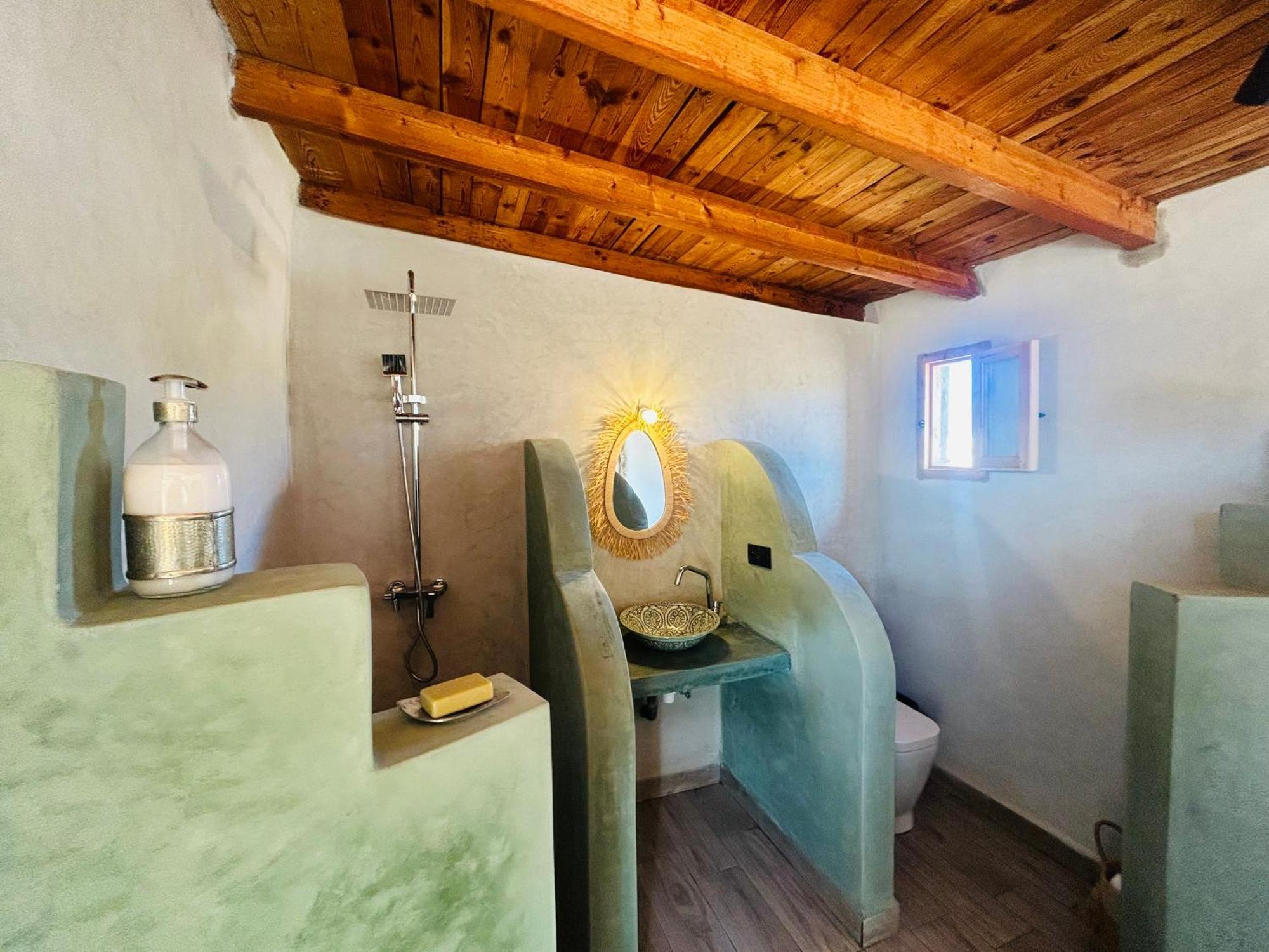 Апартаменты Eco-Ranch Salome Сиди-Кауки Экстерьер фото