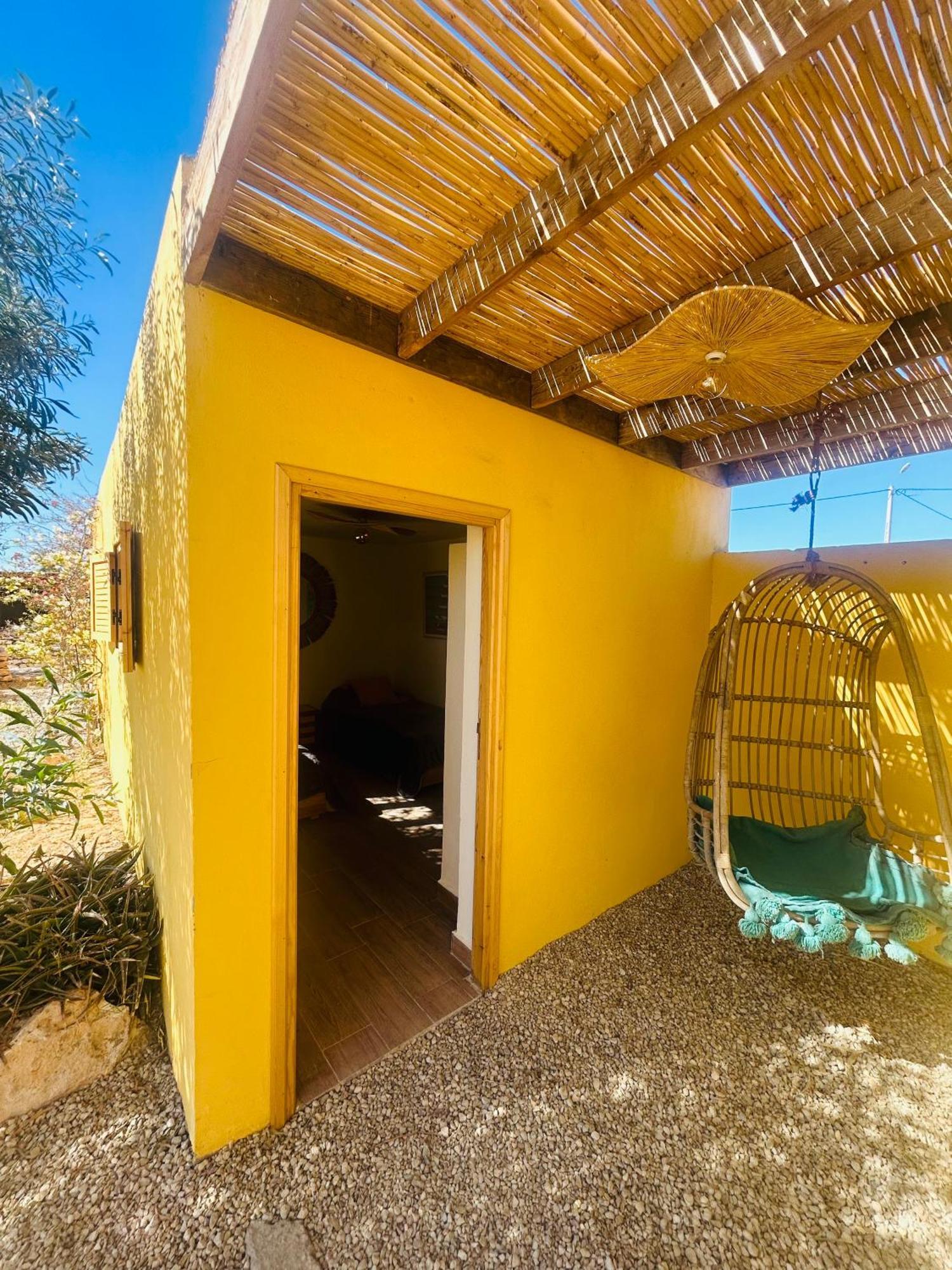 Апартаменты Eco-Ranch Salome Сиди-Кауки Экстерьер фото